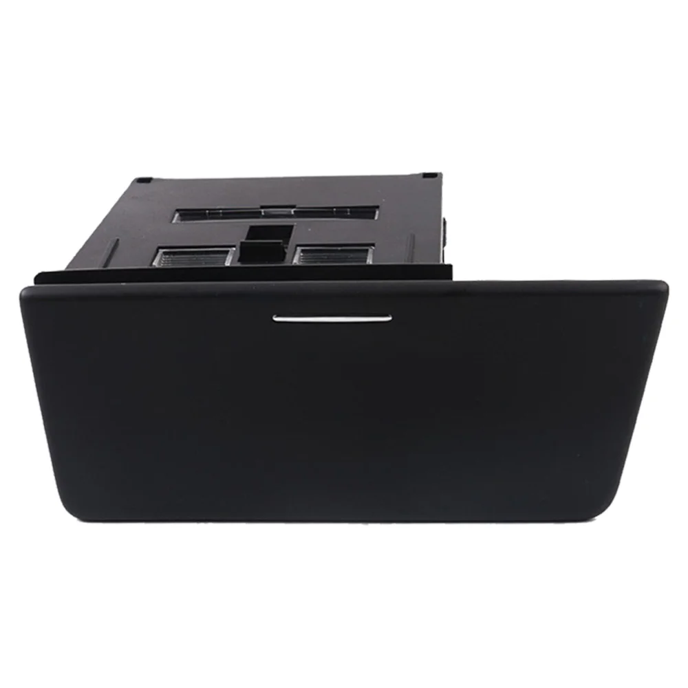 5ND857961 Black Ashtray Console Storage Box Insert LHD For VW Tiguan Golf  Plus 2009 2010 2011 2012 2013 2014 5M1857309B