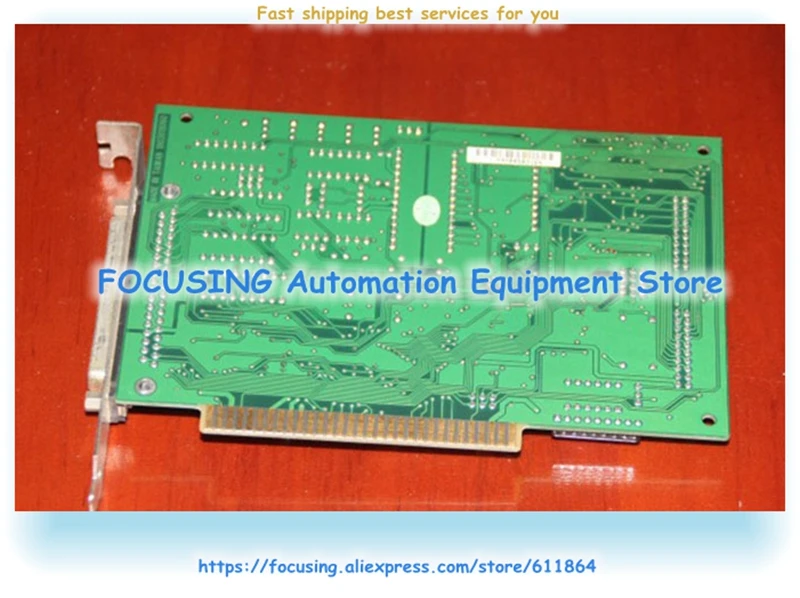 PCL-818L REV: A4 шина ISA промышленная карта захвата Промышленная материнская плата