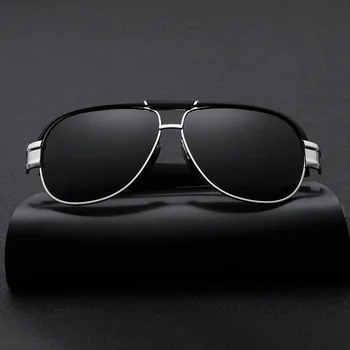

AMan Polarized Sunglasses Driving Goggles Vintage Classic For Driver 2019