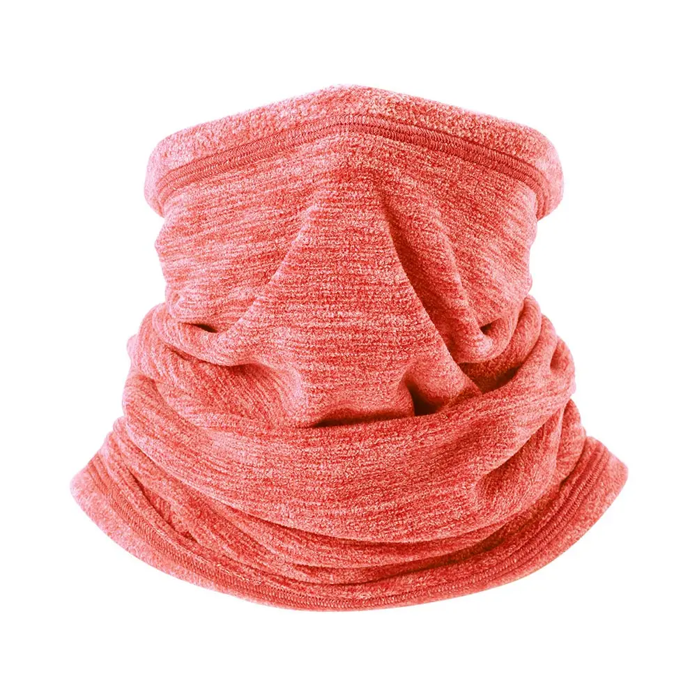 1Pc New Colorful Neck Warmer Ski Snood Scarf Beanie Hat Polar Fleece Face Mask Cycling Hood Men Women Fashion Accessories - Цвет: HD-A-06