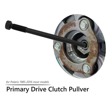 

Primary Drive Clutch Puller Repair Tool for Polaris 1985-2016 Most Models PP3078 Motorcycle Clutch Puller Removal Tool