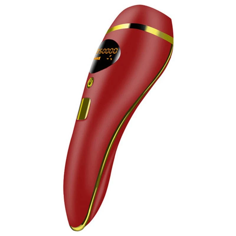 

Photon IPL Handheld Epilator Hair Removal Machine Permanent Bikini Trimmer Electric Depilator