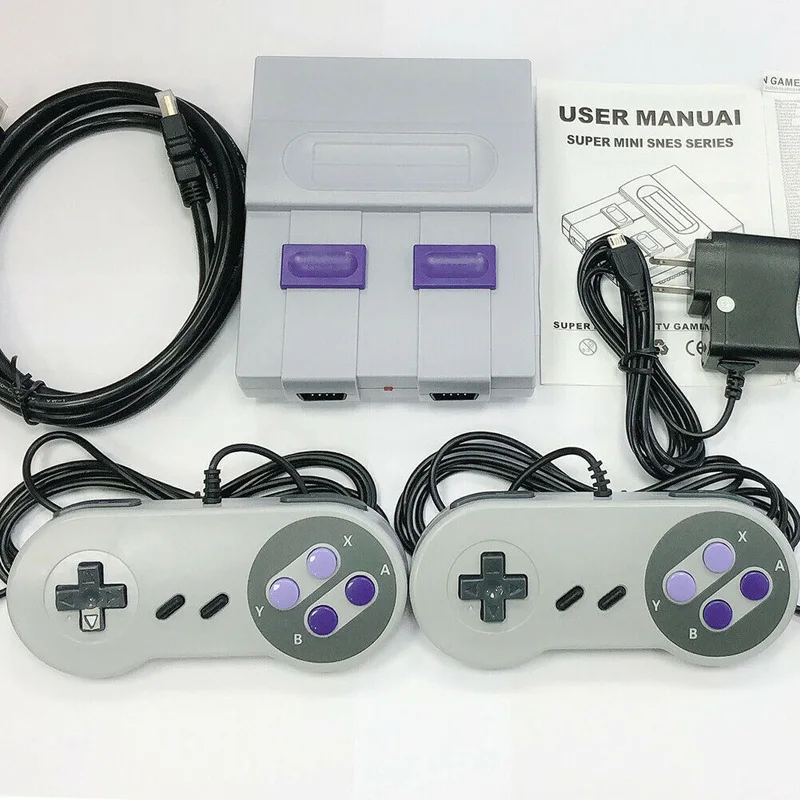 

HDMI Built-in 821 Games Mini Games Console System With Controllers For Support HDMI Output TV Video Games Consoles