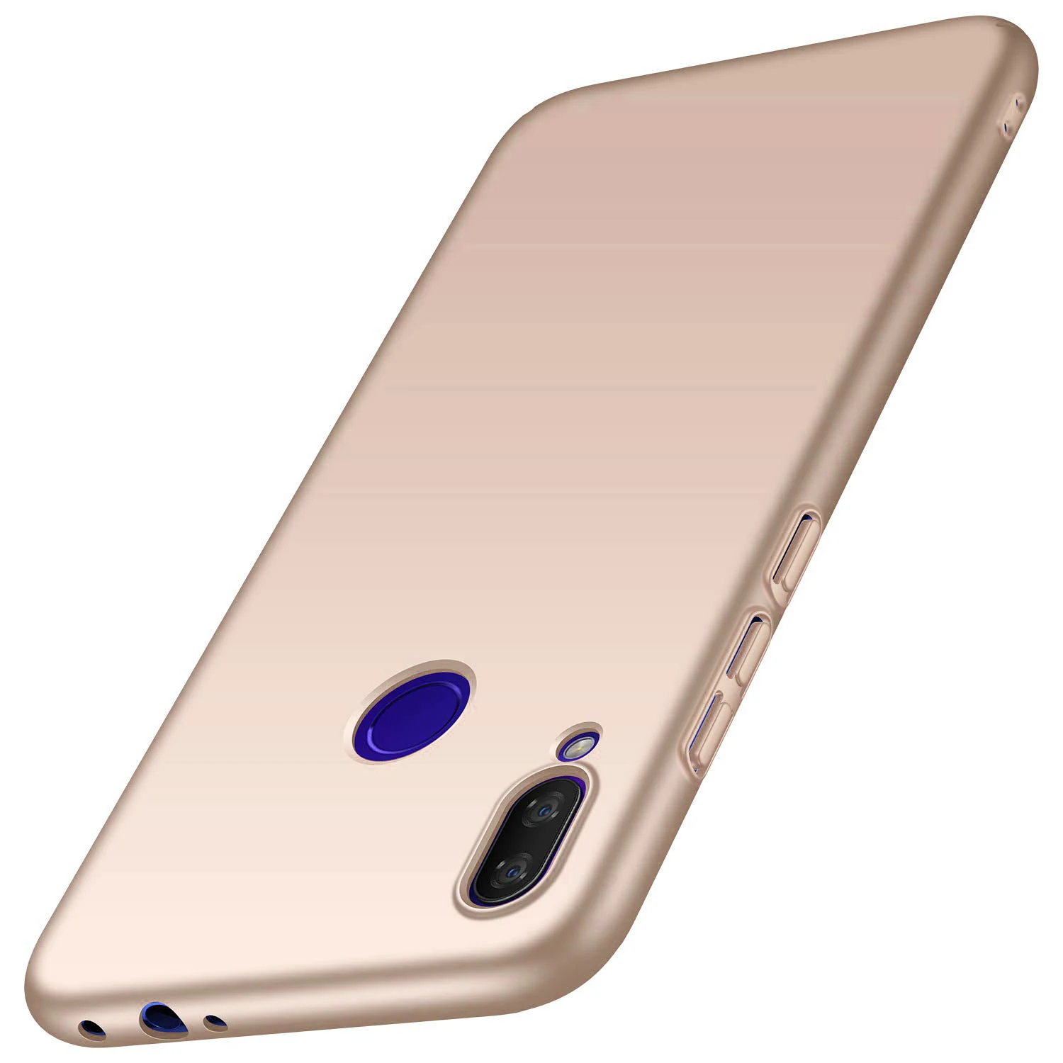 CYATO полный ПК чехол для телефона Xiao mi redmi Red mi Note7 Note 7 Note 6 Pro Note 5 Pro глобальная версия ультра тонкий жесткий полный охват
