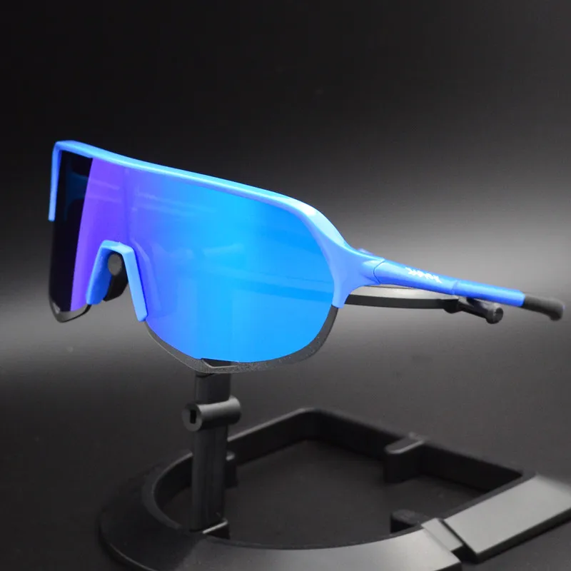 New brand design Sunglasses Sports Bicycle Cycling Sunglasses Gafas ciclismo Cycling Glasses Eyewear Fishing eyewear Fietsbril