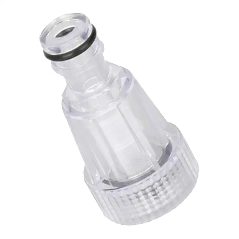Pressure Washer Transparent Plastic Water Inlet Filter Replacement Tool