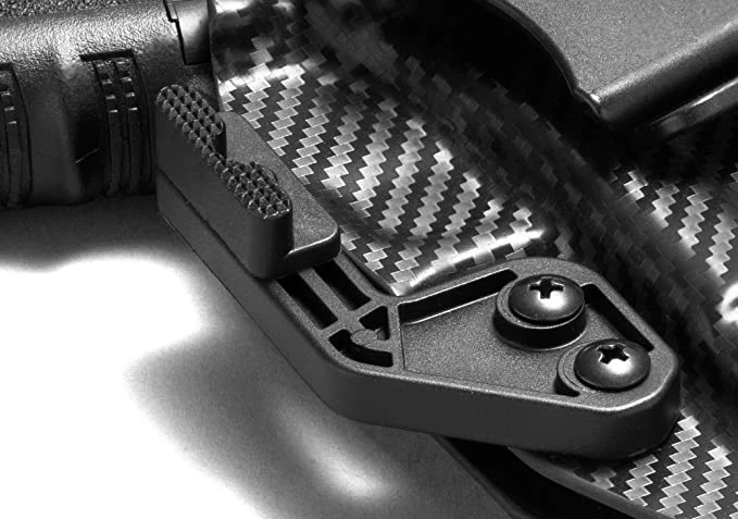 Car Dryer Knife Scabbard Folding Knife Accessories 1piece Kydex Holster Claw Accessory Hidden Enhancement IWB Holster Accessories Quick Pull Sheath Parts