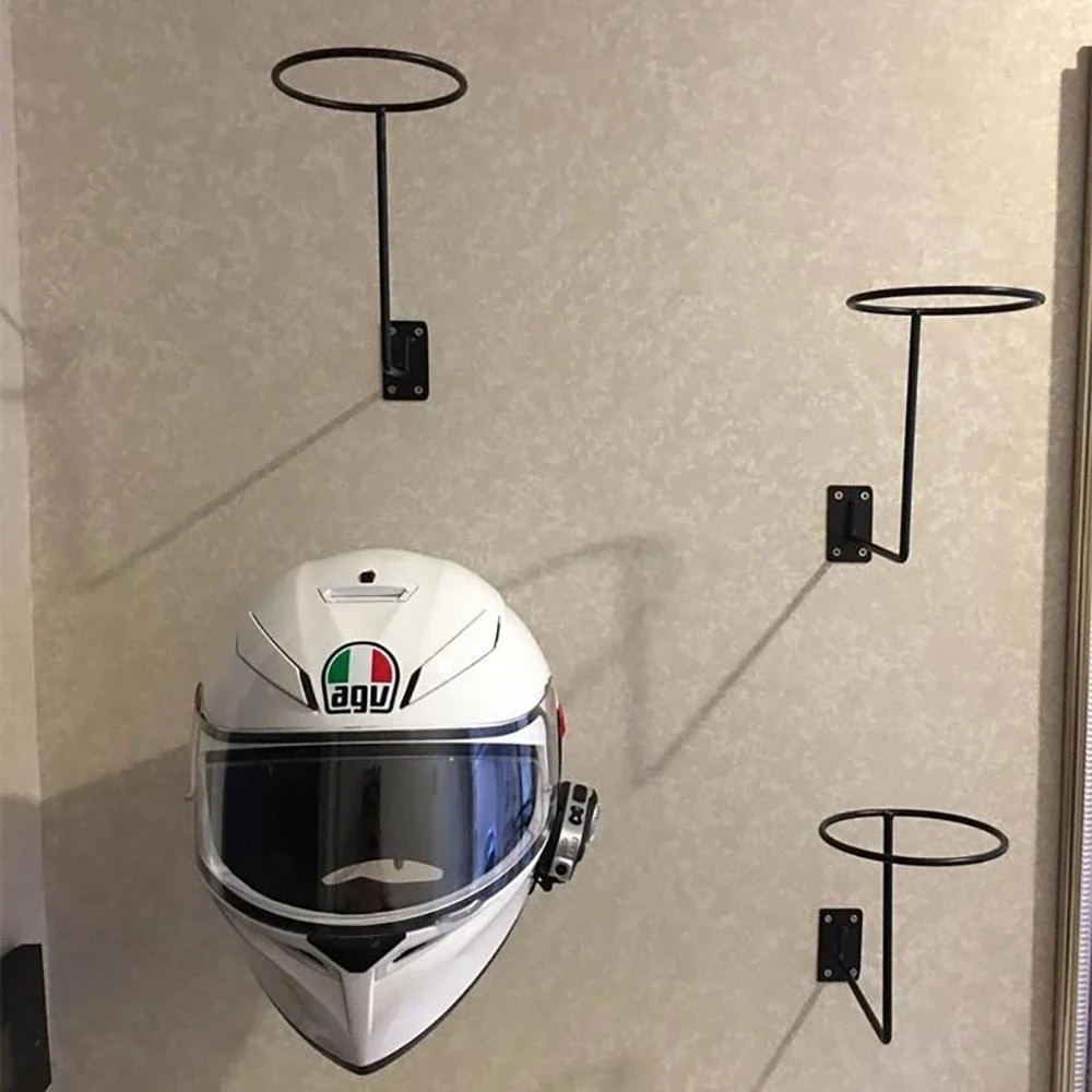 Helmet Wall Stand vlr.eng.br