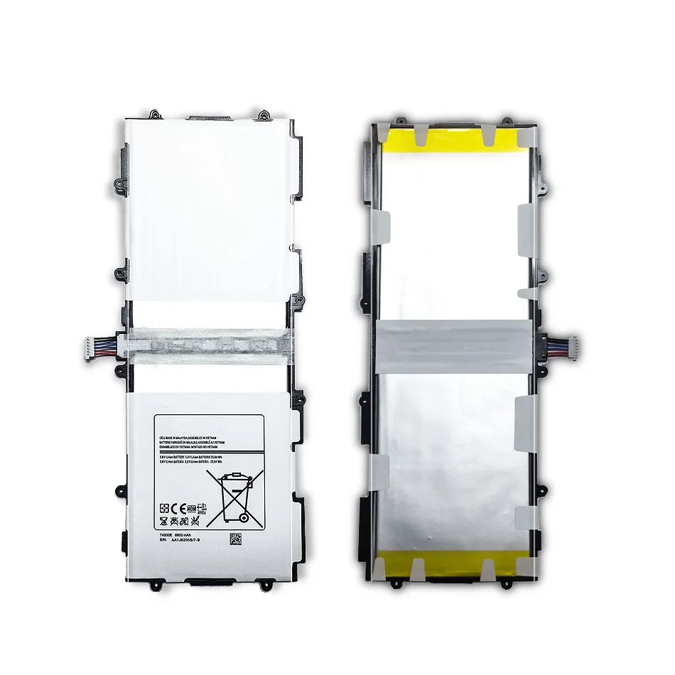 KiKiss Высококачественный аккумулятор для планшета T4500E T4500C 6800 мАч для samsung Galaxy Tab 3 10,1 GT P5200 P5210 P5220 P5213
