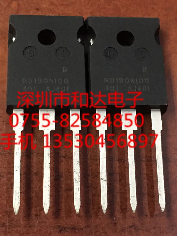 

(5 шт.) RU190N10Q TO-247