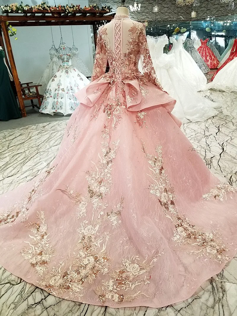 AIJINGYU Wholesale Wedding Dresses Factory With Lace Sleeves Simple Best Bridals Petite White Corset Gown Wedding Dress America grace kelly wedding dress