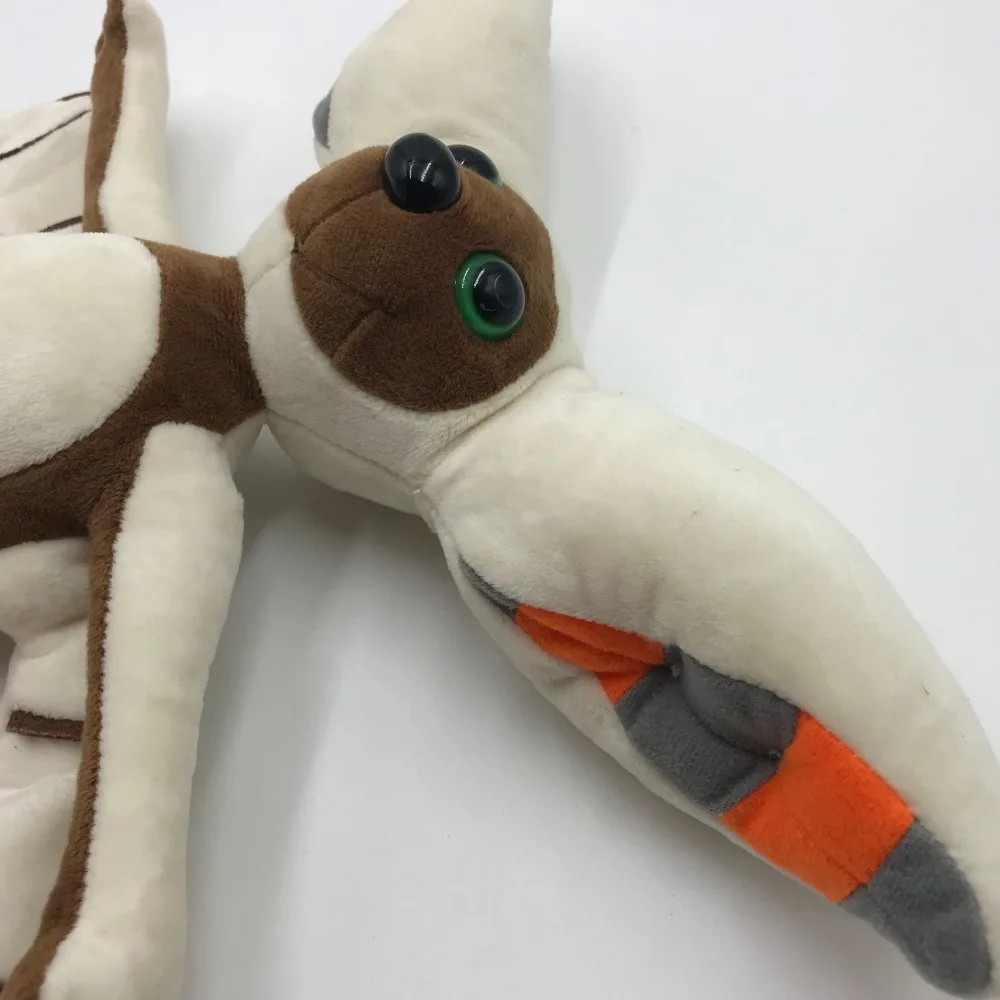 40/50CM Big Size Anime Kawaii Avatar The Last Airbender Appa Plush Toys Tv Series Plush Appa Avatar Stuffed Dolls Kids Toys