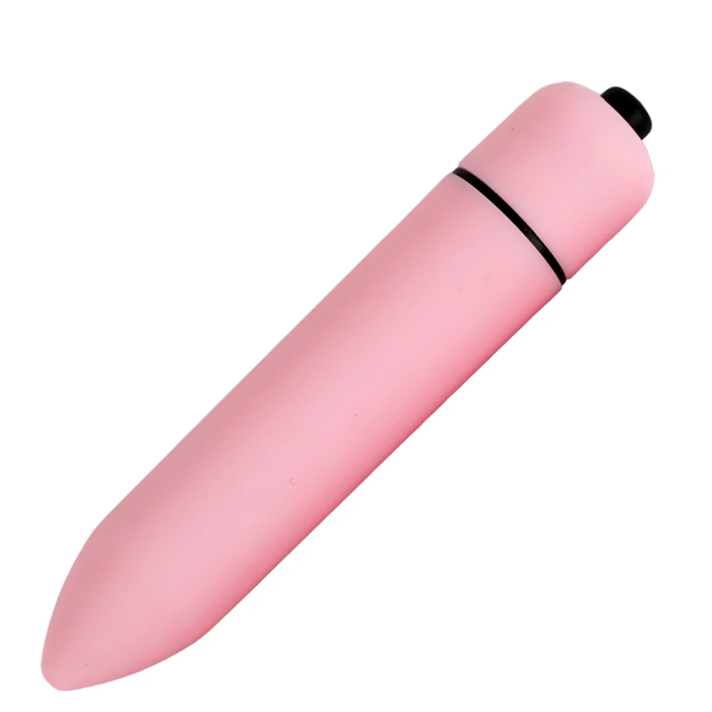 Regulierbarer Bullet Vibrator Und Klitoris Stimulator Für Damen_voghion.com