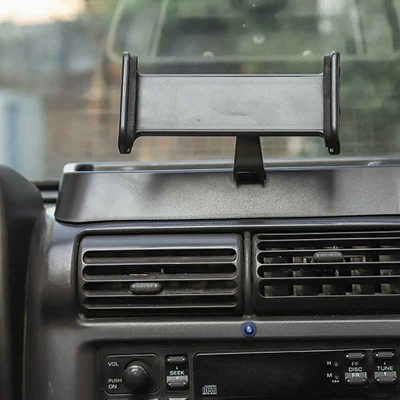 Автомобильный держатель кронштейн для Jeep Wrangler Tj 1997-2006 кронштейн
