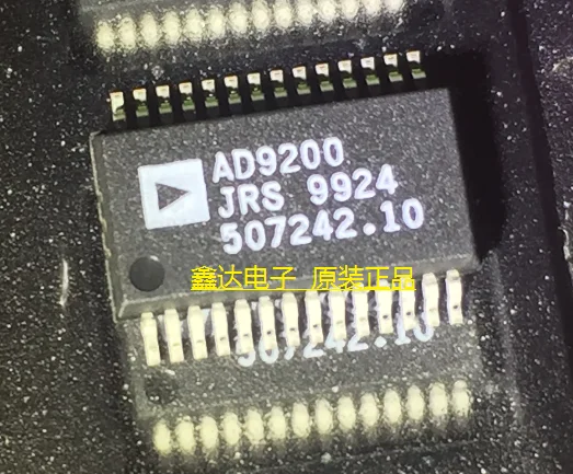 

10pcs/lot AD9200 AD9200JRS SSOP-28