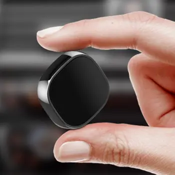 

New Balight Car Phone Holder Magnetic Suitable For Phone Metal Round Magnet Holder, GPS Car Wall-mounted Instrument Panel