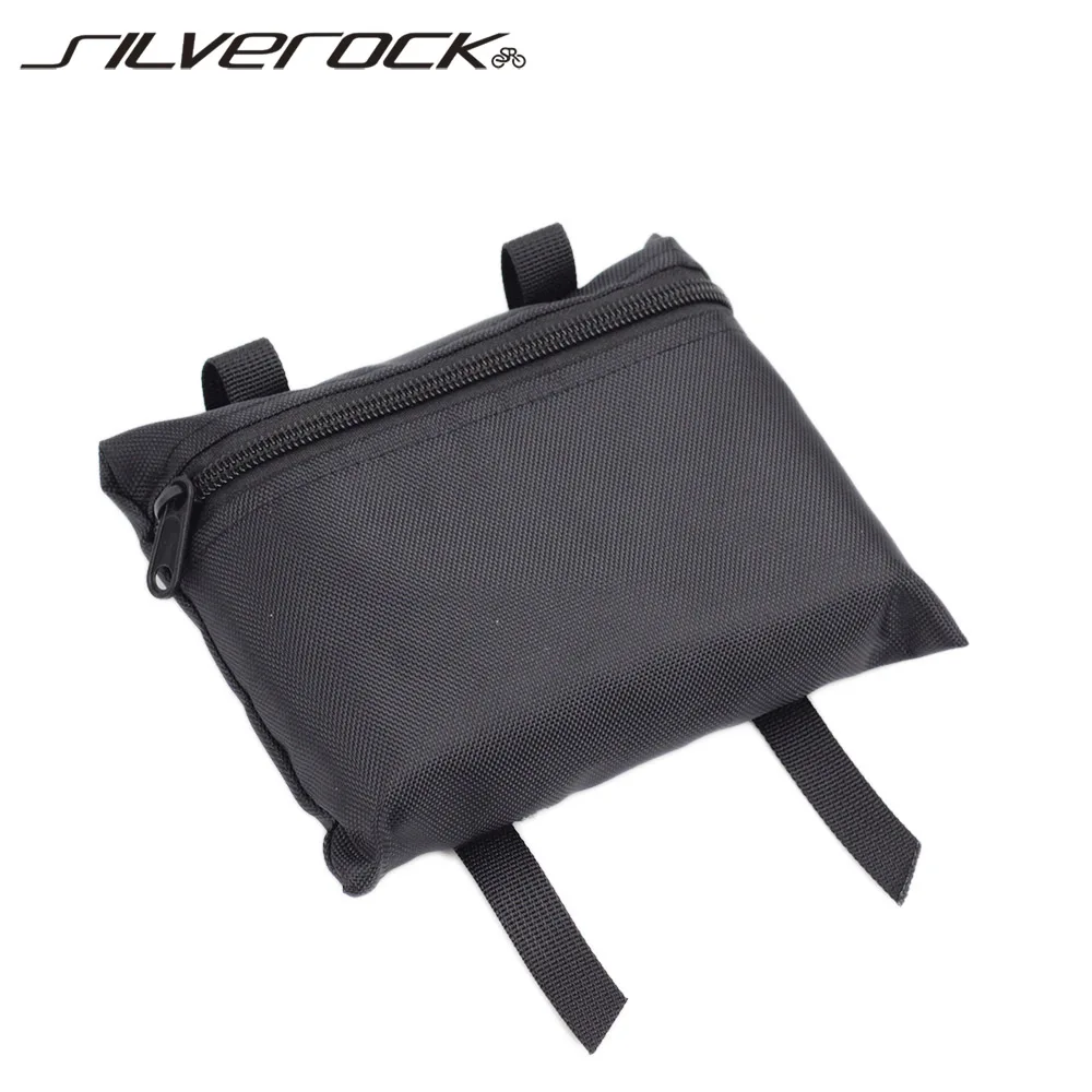 SILVEROCK велосипедный пылезащитный чехол для Бромптона Bridy K3 портативные эластичные