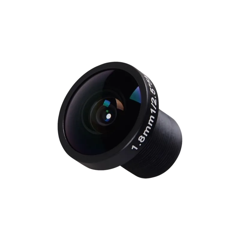 Foxeer 5MP M12 1 8 мм ИК чувствительный широкоугольный объектив Замена для стрелы мини