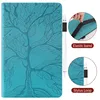 3D Tree Embossed for Huawei MatePad Mate Pad T8 8 inch Case KOB2-W09 L09 Tablet Cover for Funda Huawei MatePad 10.4 10 4 Case ► Photo 3/6