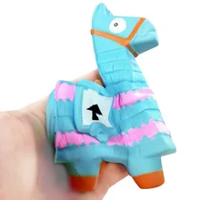 Kawaii – Simulation de cheval Squishy à montée lente, crème douce parfumée anti Stress, jouets à presser pour enfants, cadeaux
