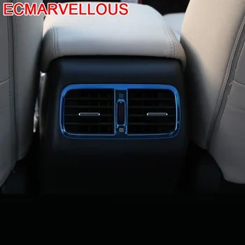 

Auto Control System Cup Gear Outlet Air Conditioner Automobile Chromium Car Styling Accessories 12 13 14 15 16 FOR Honda CRV
