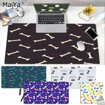 

Maiya Puppy paws Rubber PC Computer Gaming mousepad Speed/Control Version Large Gaming Mouse Pad