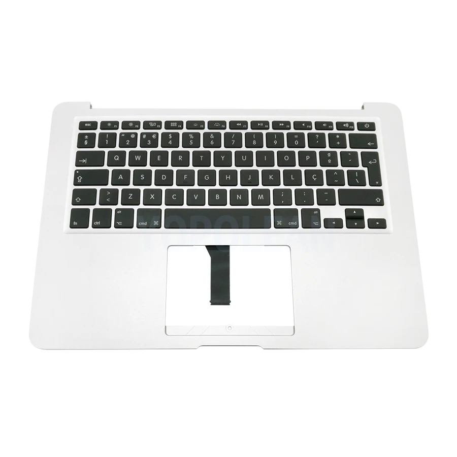 Португальский чехол для клавиатуры удобный Упор для рук для Macbook Air 1" A1466 2013