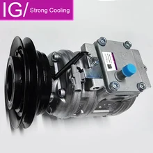 10PA15L AC компрессор для Toyota Landcruiser 4472000982 4472000986 8831060770 4472000980 4471007040 4472000986 Toyota A/C насос