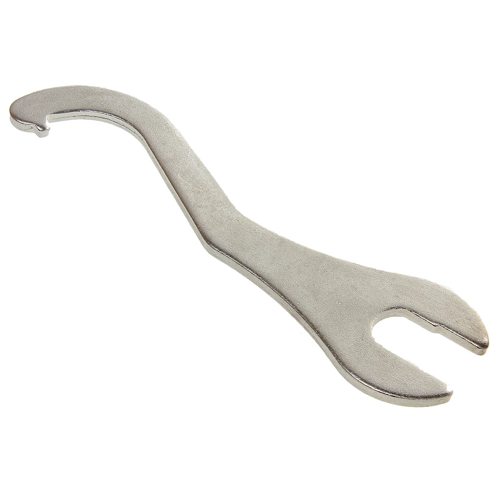2 In 1 Bicycle Bike Bottom Bracket Spanner Lockring Remover Tool