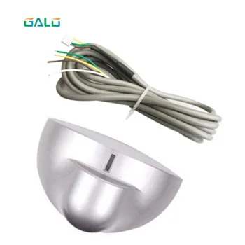 

Intelligent mobile automatic door microwave mobile detector sliding door sensor induction door opener