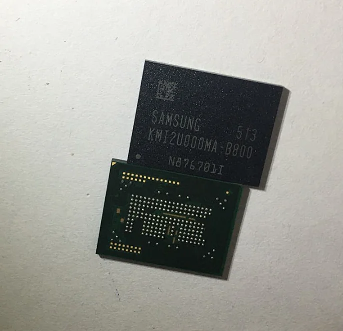 

Mxy 100% new original KMI2U000MA-B800 BGA Memory chip KMI2U000MA B800