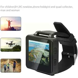 Montre FPV 200RC 5.8GHz 48ch HD 320x240, écran LCD 2 pouces, récepteur sans fil pour Drone caméra RC Z8C9 