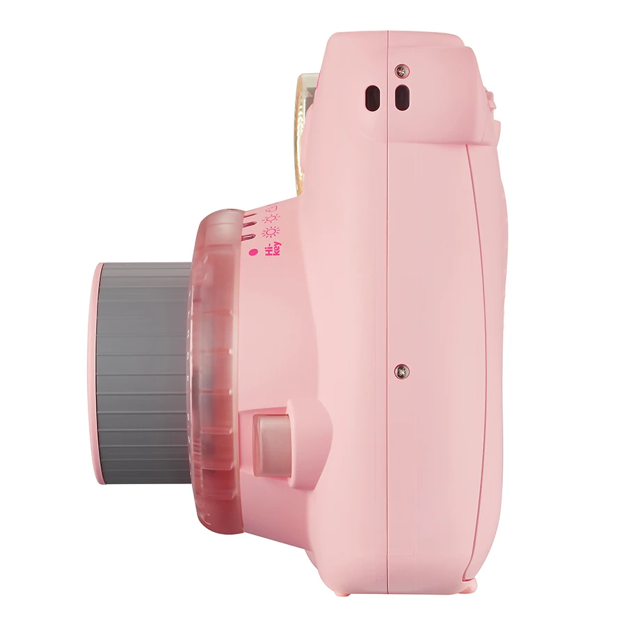 Fujifilm instax Mini 9 камера фиолетовый/розовый/желтый с 50 листов instax mini ФОТО/13 в 1 комплект аксессуаров чехол сумка