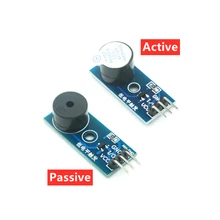 

New Active Buzzer Module Passive high/low Level Trigger Buzzer Control Board Sound Sensor Smart Car