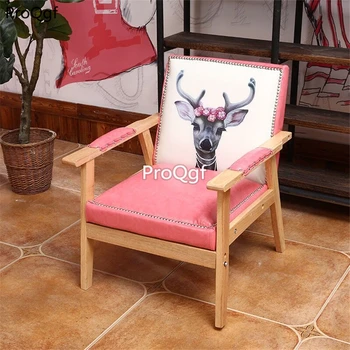 

Ngryise 1 Set Europe Modern Fashion Sofa cartoon lovely single seat