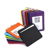 High Quality Pu  Id  Case  Business Badge  Holders  for Admission Multi-Function Company&School Supplies ► Photo 2/2