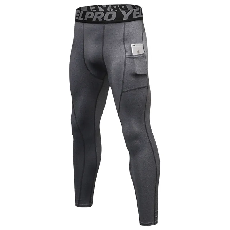 Fanceey, зимнее термобелье с высоким воротником, мужские кальсоны, мужская рубашка Рашгард+ штаны, комплекты теплого компрессионного нижнего белья, термо мужское - Цвет: 1080 grey leggings