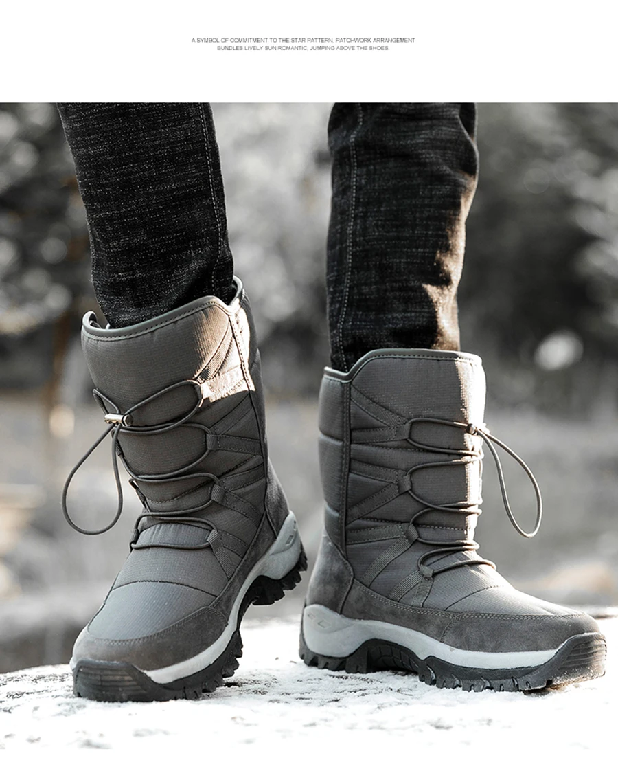 Botas p/ neve