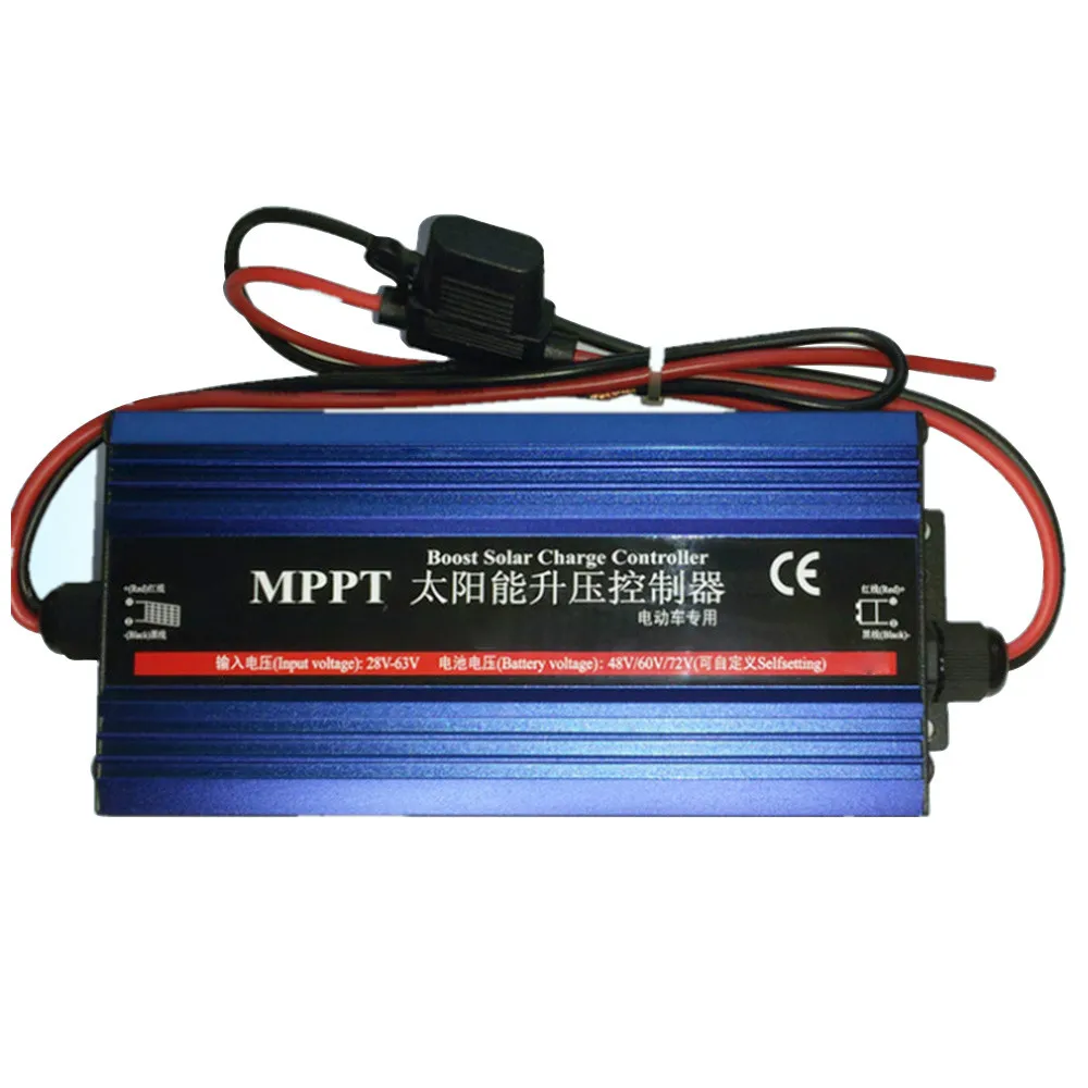 Контроллер заряда солнечной батареи SUNYIMA MPPT Boost зарядное устройство 48 в 60 72