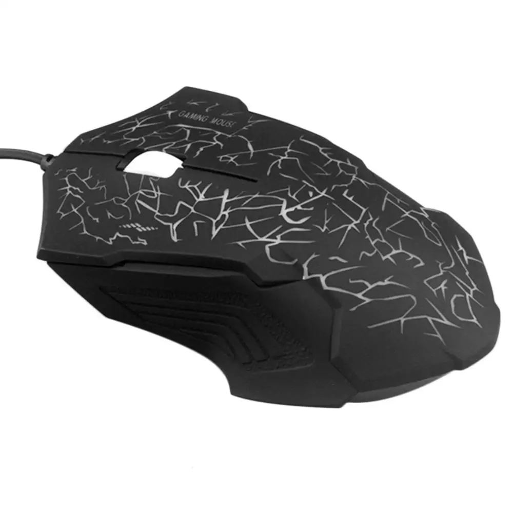 Профессиональное обновление X9 светодиодный оптический 5000 dpi USB Проводная игровая