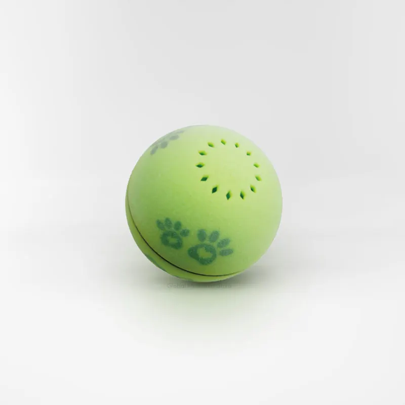 Xiaomi Youpin PAINI умный компаньон Кот мяч игрушечный кошка внимание Красный точка