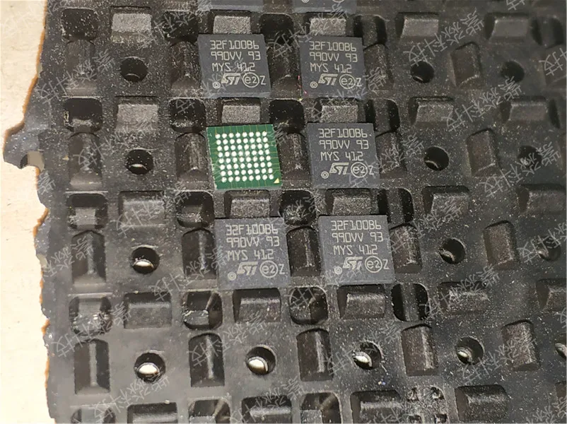 STM32F100R8H6B ручные микроконтроллеры-MCU 32BIT CORTEX M3 64K Flash 8КБ ram чип