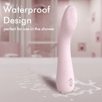 G Spot Dildo Vibrator Sex Toys for Woman Silicone Waterproof 9 Mode Vibrador Erotic G-spot Clitoris Massage Female Masturbator 6