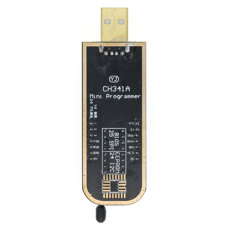 SOIC8 SOP8 pince de Test pour EEPROM 93CXX / 25CXX / 24CXX en circuit