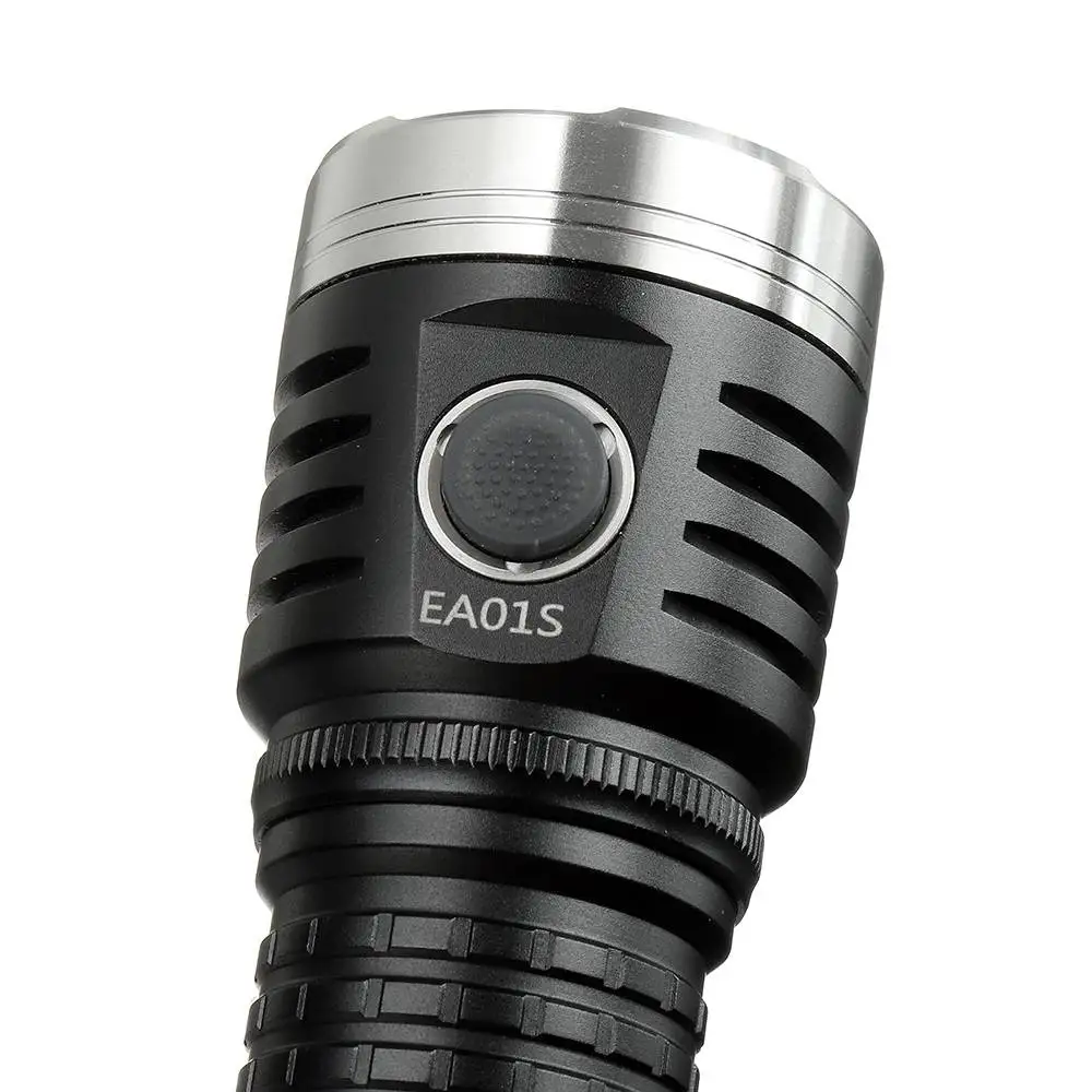 Iluminação ao ar Luz com 26800 Astrolux Lanterna Livre Tipoc Recarregável Tocha 6800mah Bateria Ea01s 5000k 6500k Ipx7 7 High Quality Luzes e Iluminação