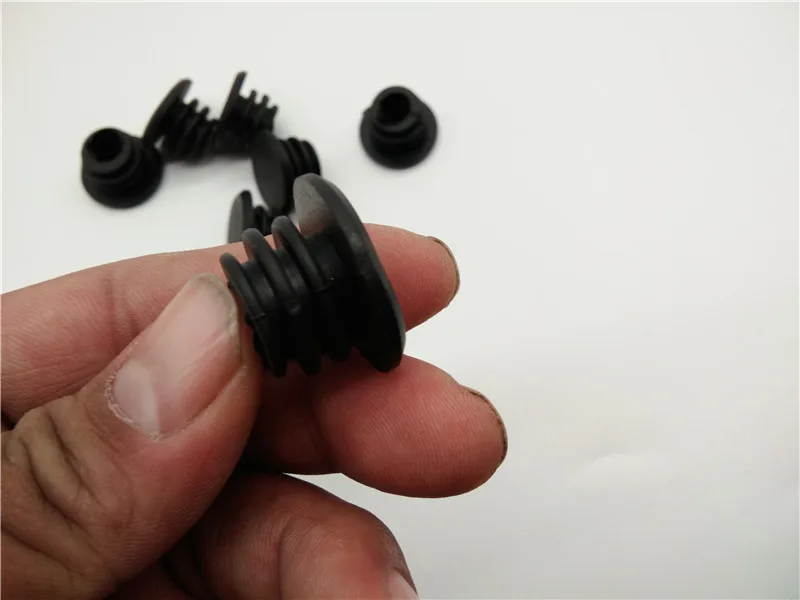 4pcs 22mm Bike Handlebar Bar End Plugs 