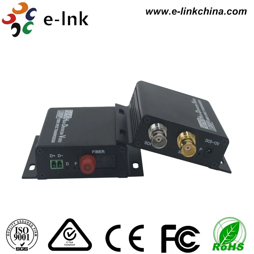Mini SDI Fiber Converter