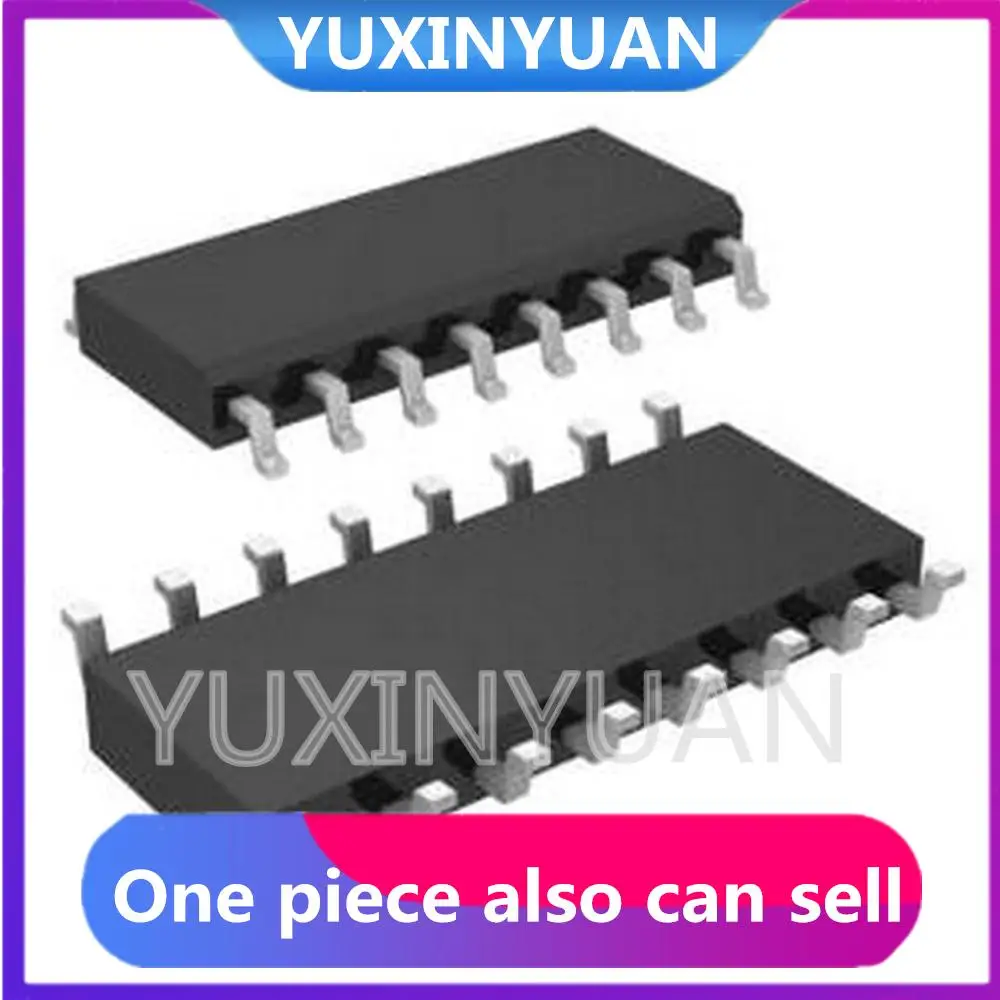 1PCS/LOT L6599D SOP-16 L6599 SOP16 SOP SMD IC Chip yuxinyuan | Электронные компоненты и принадлежности