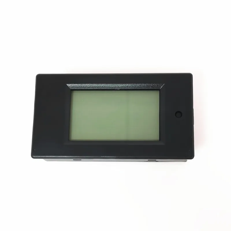 Details about   Voltmeter PZEM-021 LCD Display Digital AC Power Meter 20A AC80-260V Used For 