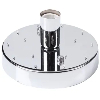 

AYHF-Round Led Crystal Ceiling Light for Living Room Indoor Lamp Home Decoration